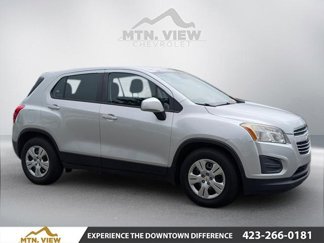 Used 2016 Chevrolet Trax LS image 1