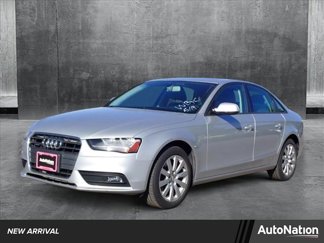 Used 2014 Audi A4 2.0T Premium image 1