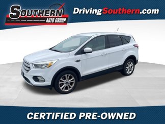Certified 2017 Ford Escape SE image 1