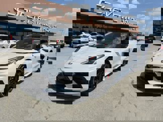 Used 2024 Chevrolet Corvette Stingray Preferred Conv w/ Z51 Performance Package image 1