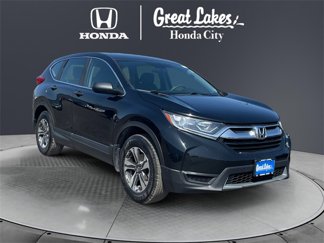 Used 2018 Honda CR-V LX image 1