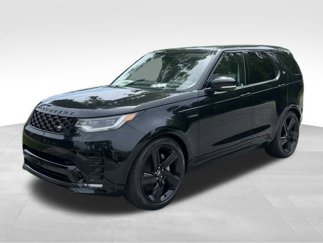 New 2025 Land Rover Discovery Dynamic SE image 1