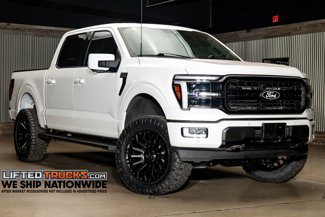 Used 2024 Ford F150 Lariat w/ Bed Utility Package image 1