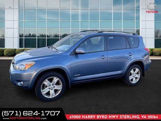 Used 2007 Toyota RAV4 Sport image 1