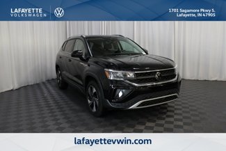 Used 2024 Volkswagen Taos SE w/ Panoramic Sunroof Package image 1