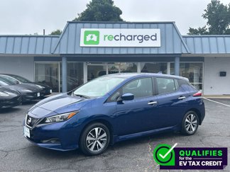 Used 2022 Nissan Leaf S Plus image 1