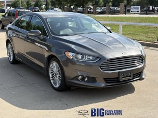 Used 2015 Ford Fusion SE w/ Equipment Group 202A image 1