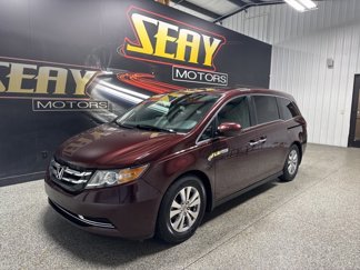 Used 2014 Honda Odyssey EX-L image 1