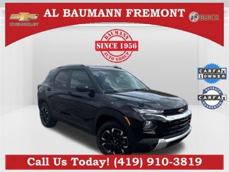 Used 2023 Chevrolet TrailBlazer LT w/ Convenience Package image 1