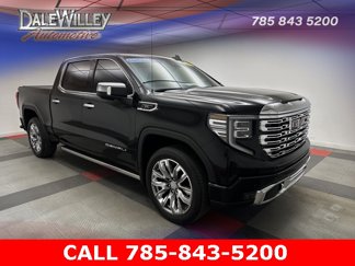 Used 2024 GMC Sierra 1500 Denali w/ Denali Reserve Package image 1
