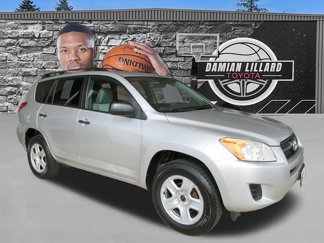 Used 2011 Toyota RAV4 4WD image 1