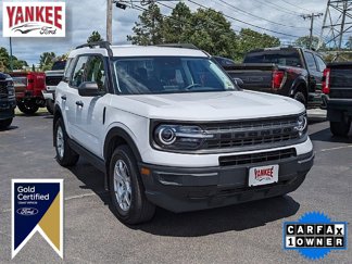 Used 2022 Ford Bronco Sport image 1