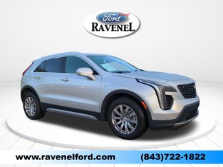 Used 2020 Cadillac XT4 Premium Luxury image 1