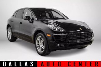Used 2016 Porsche Macan S image 1