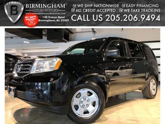 Used 2014 Honda Pilot LX image 1