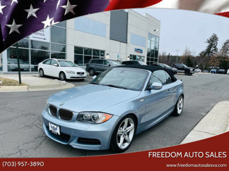Used 2010 BMW 135i Convertible image 1