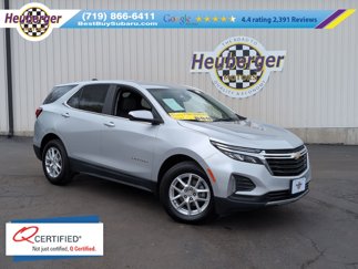 Used 2022 Chevrolet Equinox LT image 1