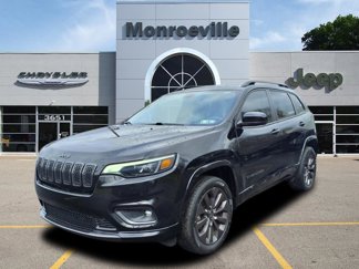 Certified 2019 Jeep Cherokee High Altitude image 1