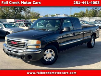Used 2003 GMC Sierra 1500 SLE image 1