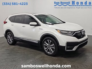 Used 2020 Honda CR-V Touring video 1