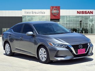 Certified 2020 Nissan Sentra S image 1