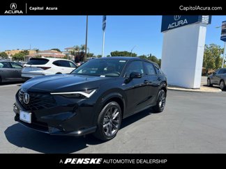 New 2025 Acura ADX A-Spec image 1
