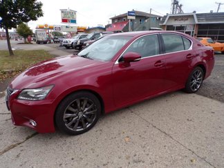 Used 2013 Lexus GS 350 AWD image 1