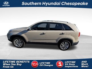 Used 2011 Kia Sorento EX image 1