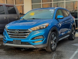 Used 2017 Hyundai Tucson Limited image 1