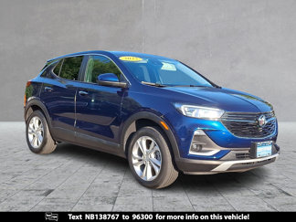 Certified 2022 Buick Encore GX Preferred w/ Cold Weather Comfort Package image 1