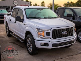 Used 2019 Ford F150 XL w/ Equipment Group 101A Mid image 1