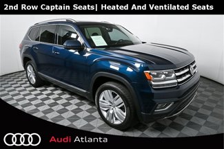 Used 2018 Volkswagen Atlas SEL Premium image 1