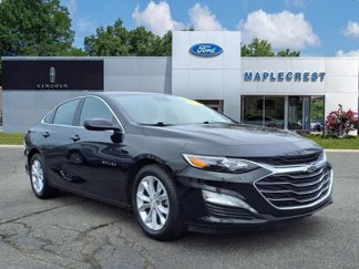 Used 2020 Chevrolet Malibu LT image 1