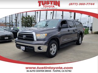 Used 2011 Toyota Tundra 2WD CrewMax image 1
