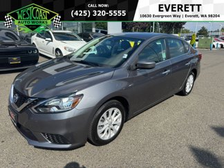 Used 2018 Nissan Sentra SV image 1