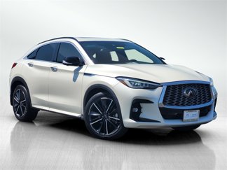 Certified 2022 INFINITI QX55 Essential w/ Proactive Package image 1