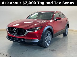 New 2025 MAZDA CX-30 AWD 2.5 S w/ Preferred Package image 1