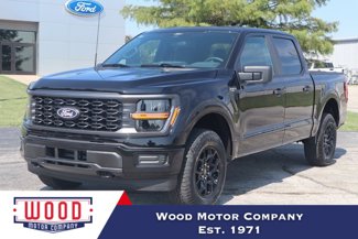 New 2025 Ford F150 STX image 1
