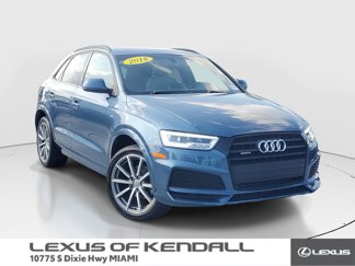 Used 2018 Audi Q3 2.0T Premium Plus w/ Premium Plus Package image 1