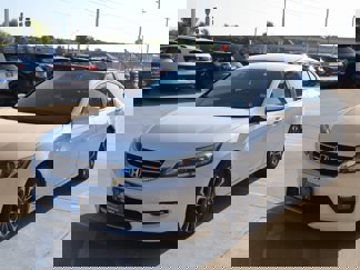 Used 2015 Honda Accord Sport image 1