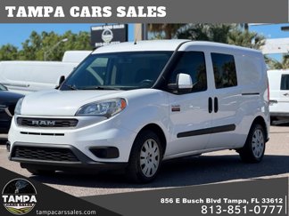 Used 2019 RAM ProMaster City Tradesman SLT image 1