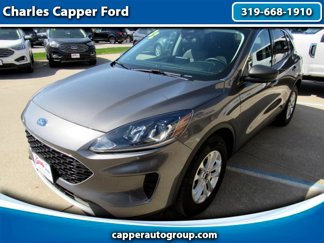 Used 2022 Ford Escape SE w/ Convenience Package image 1