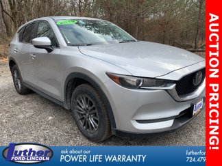 Used 2019 MAZDA CX-5 Touring image 1
