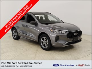 Certified 2024 Ford Escape ST-Line image 1