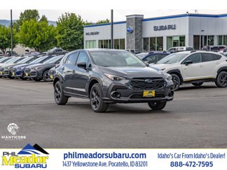 New 2025 Subaru Crosstrek 2.0i image 1