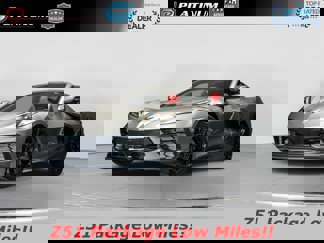 Used 2022 Chevrolet Corvette Stingray Coupe w/ Z51 Performance Package image 1