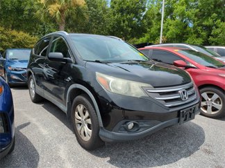 Used 2012 Honda CR-V EX-L image 1