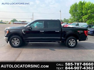 Used 2021 Ford F150 XLT image 1