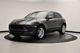 Certified 2025 Porsche Macan image 1