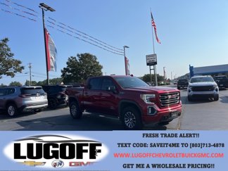 Used 2022 GMC Sierra 1500 AT4 w/ AT4 Premium Package image 1